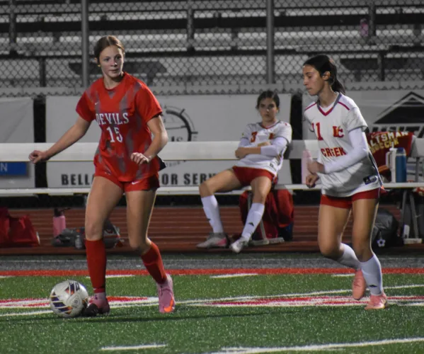 St. Clairsville Girls Soccer Blanks Indian Creek, 8-0